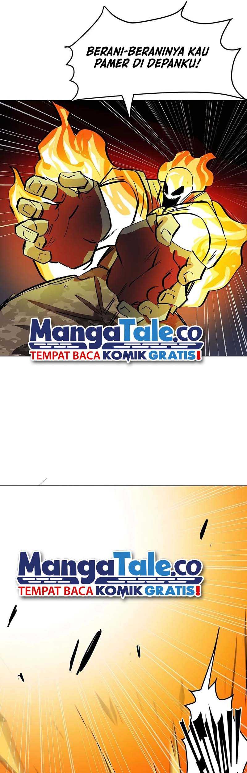 Mr. Zombie Chapter 86 - halaman 5