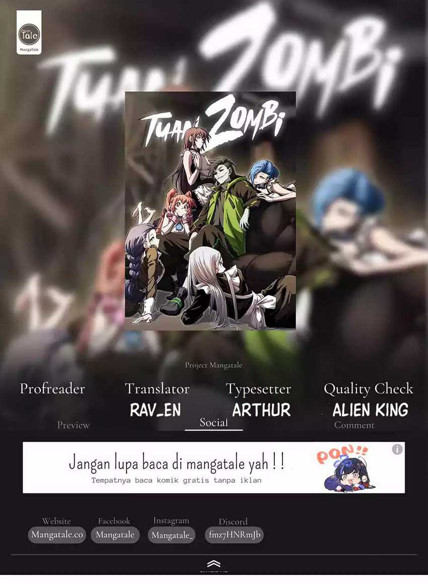 Mr. Zombie Chapter 87 - halaman 1