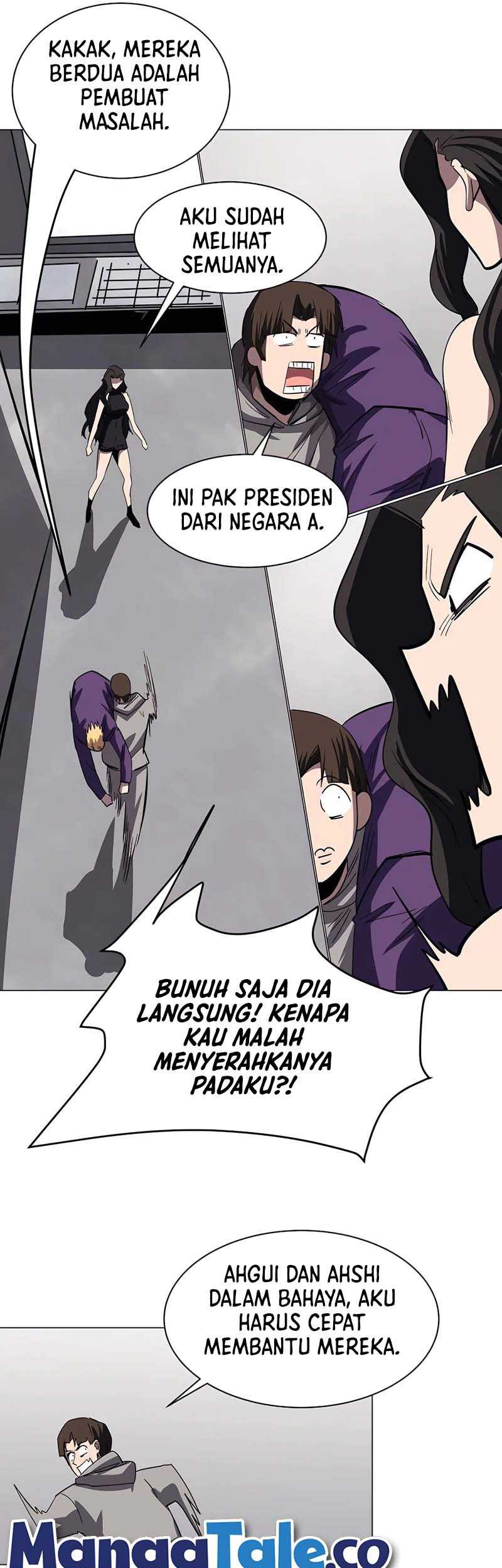 Mr. Zombie Chapter 87 - halaman 11