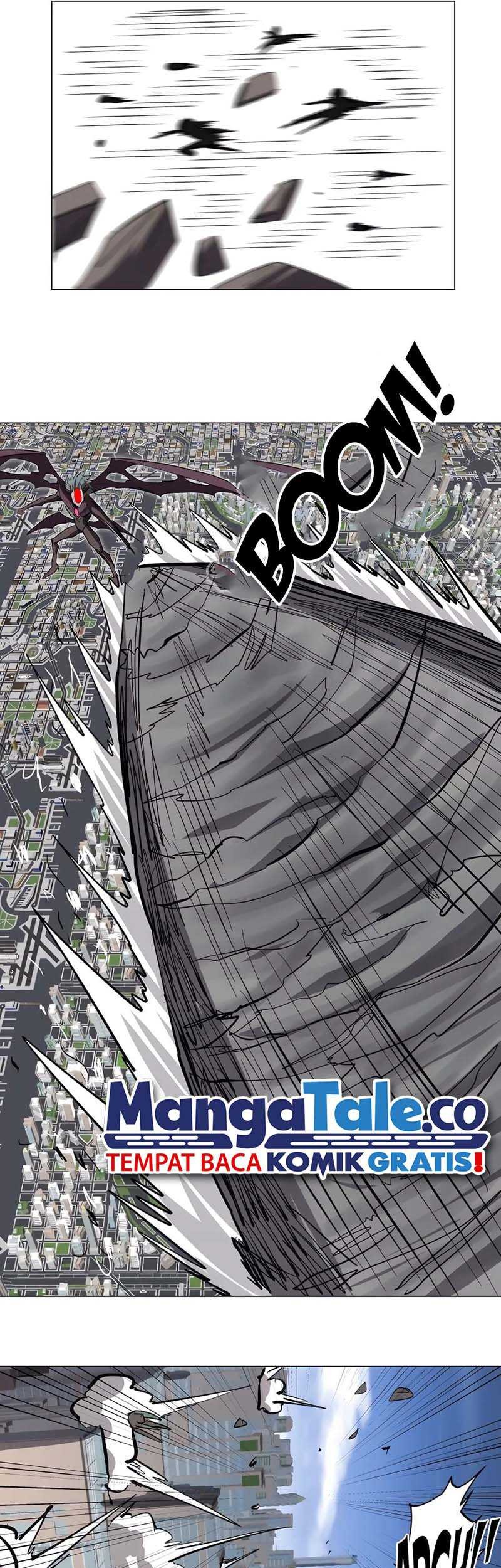 Mr. Zombie Chapter 87 - halaman 17