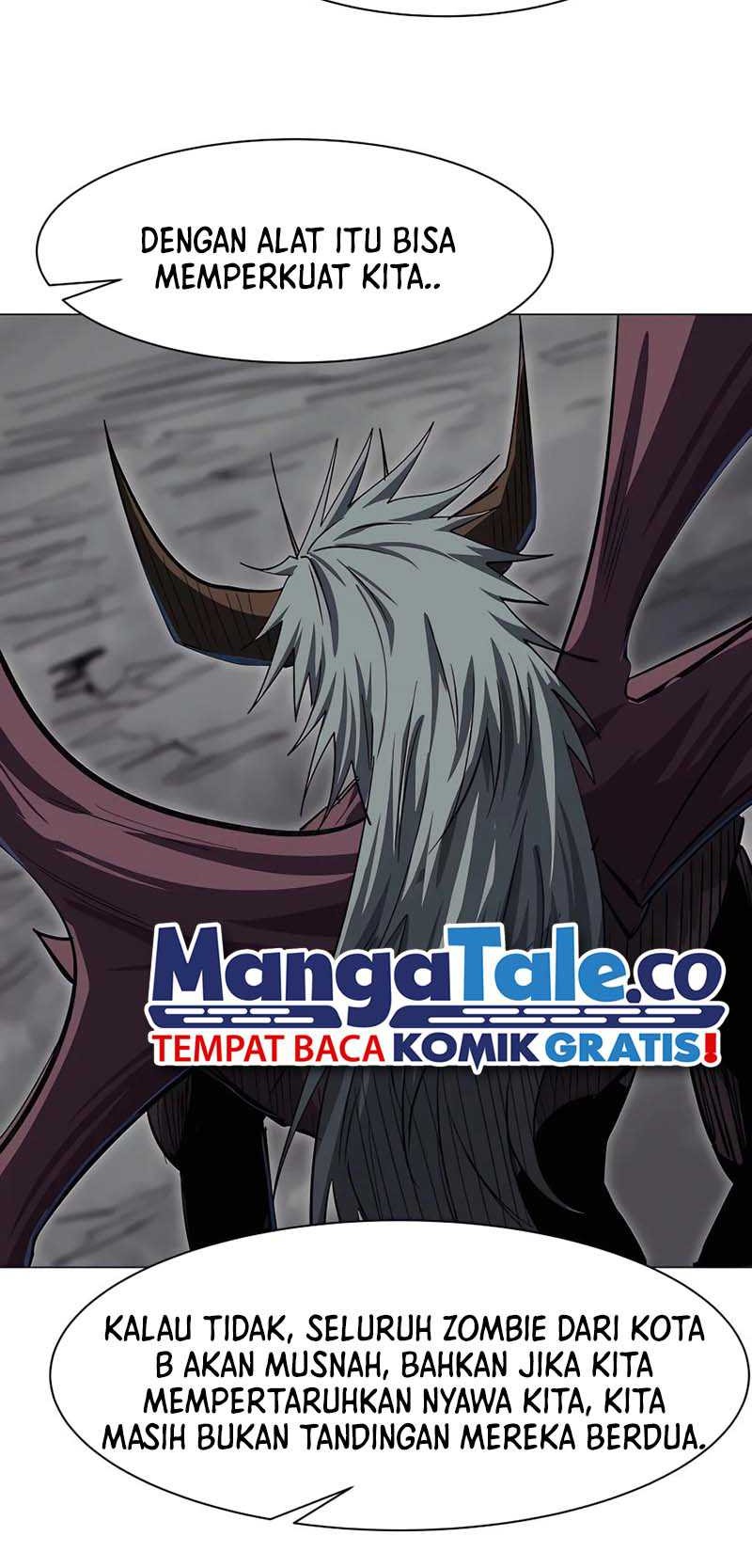 Mr. Zombie Chapter 87 - halaman 7
