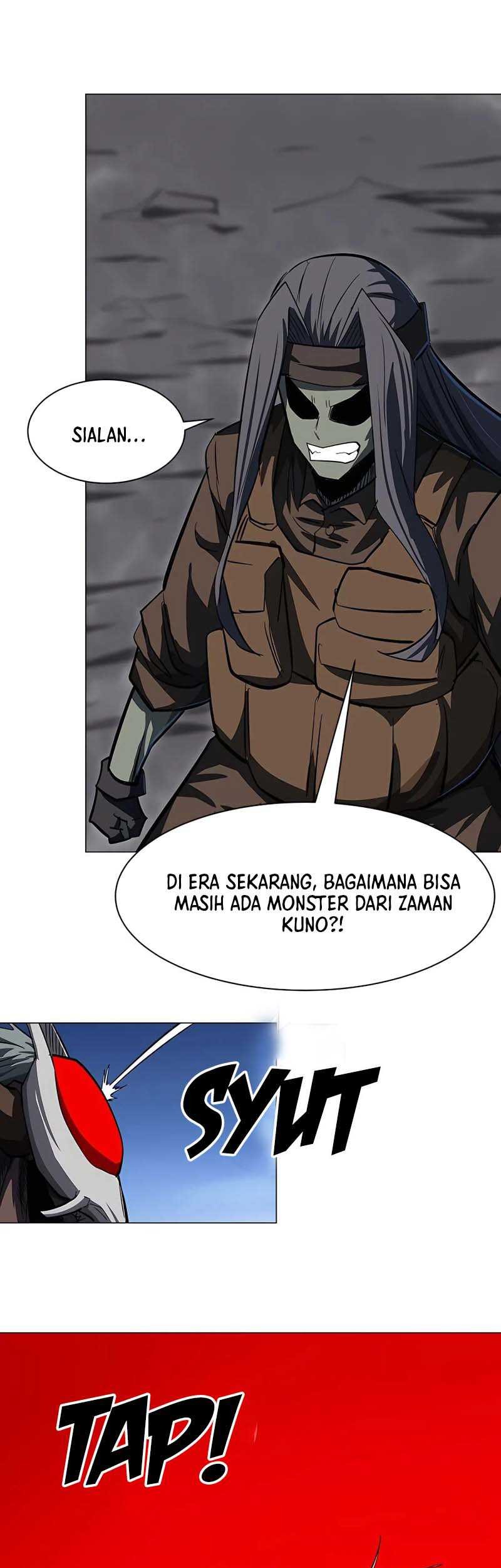 Mr. Zombie Chapter 87 - halaman 8