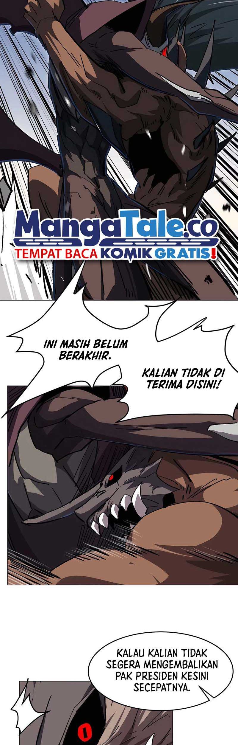 Mr. Zombie Chapter 88 - halaman 13