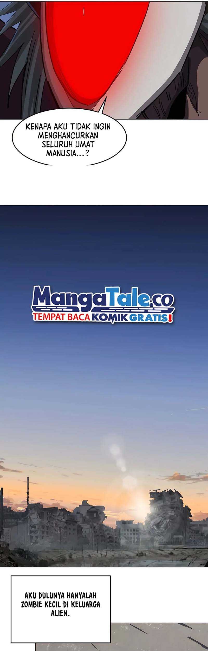 Mr. Zombie Chapter 88 - halaman 20