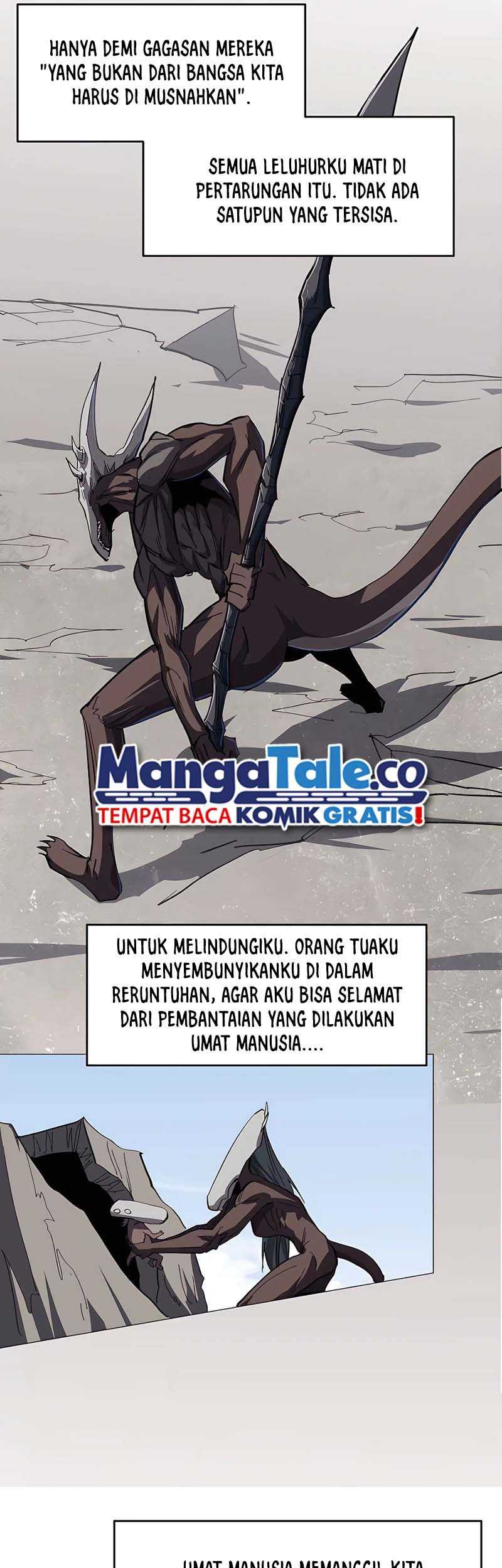Mr. Zombie Chapter 88 - halaman 24