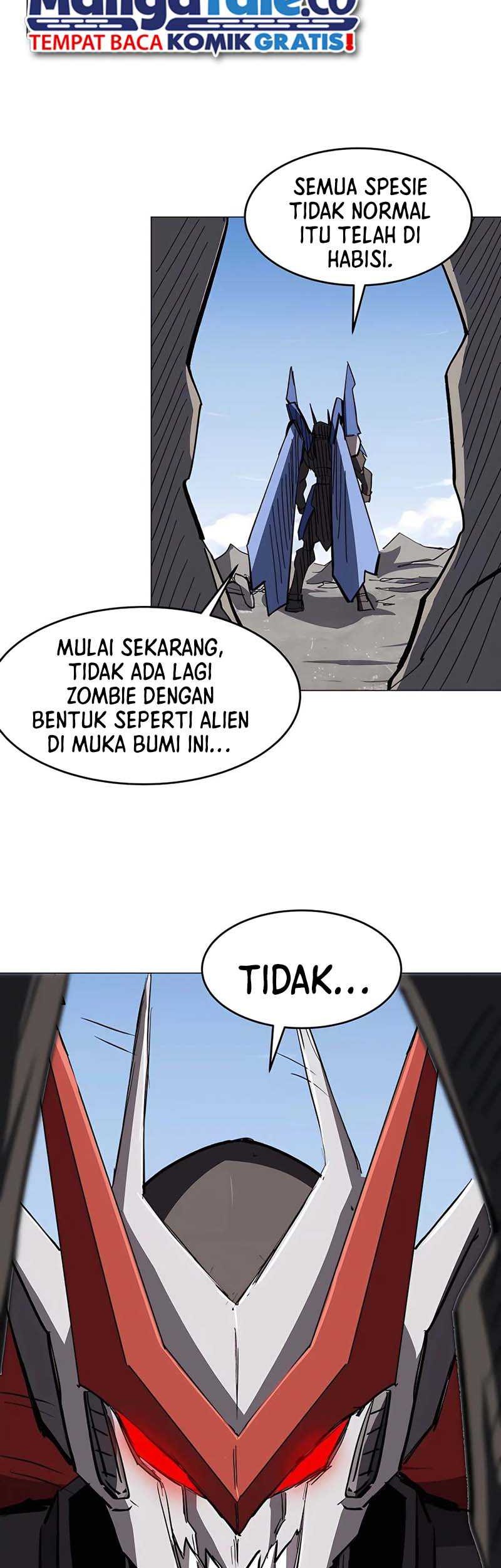 Mr. Zombie Chapter 88 - halaman 26