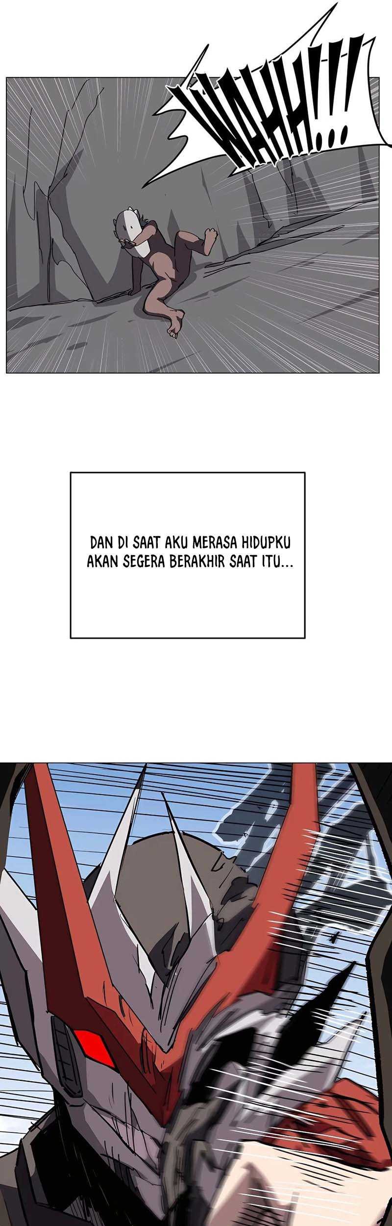 Mr. Zombie Chapter 88 - halaman 28