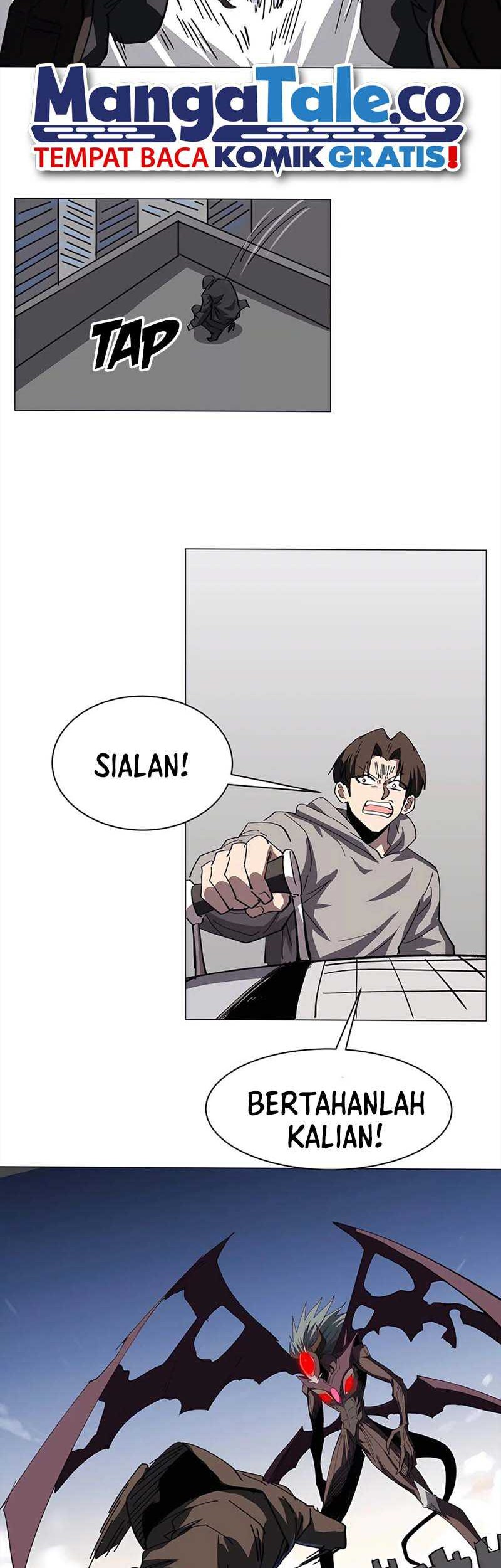 Mr. Zombie Chapter 88 - halaman 3