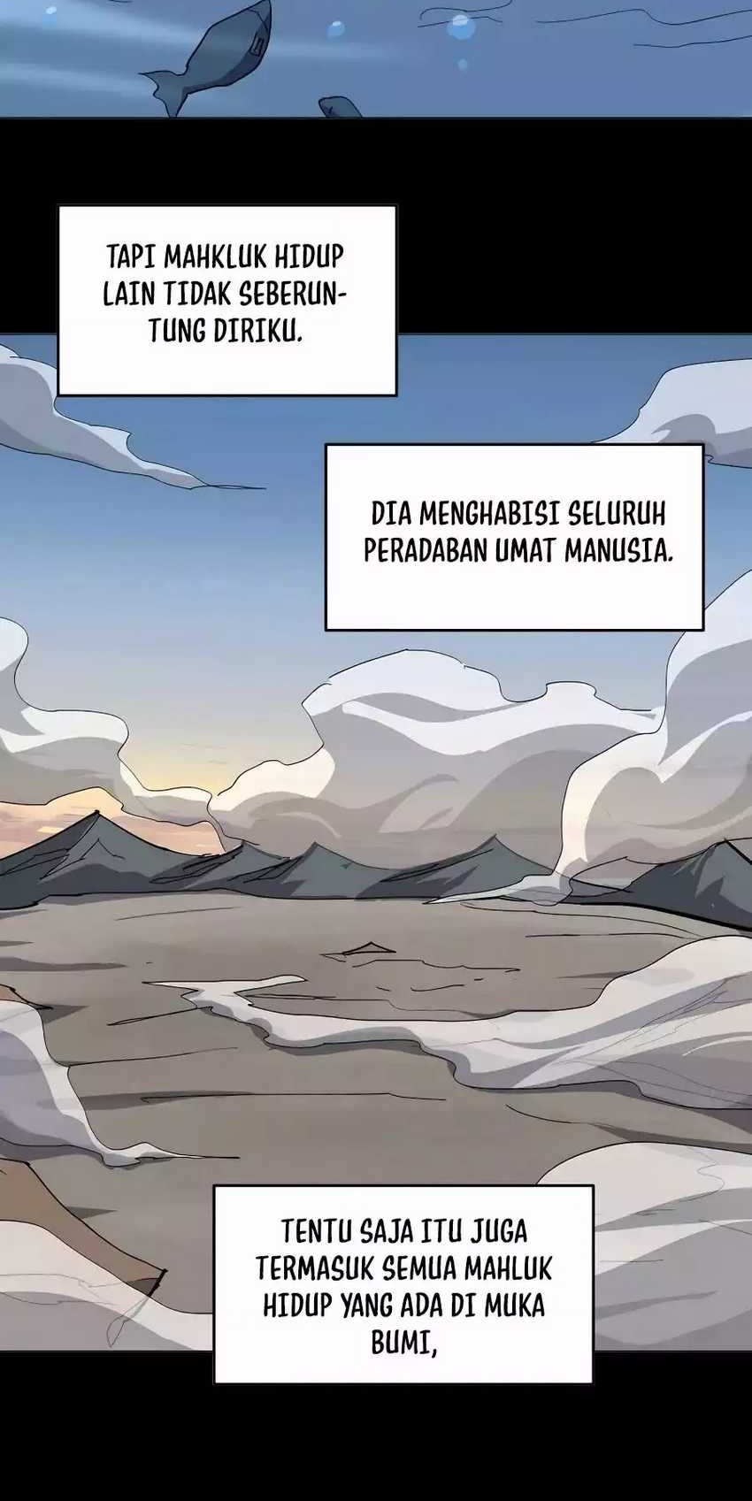 Mr. Zombie Chapter 89 - halaman 19