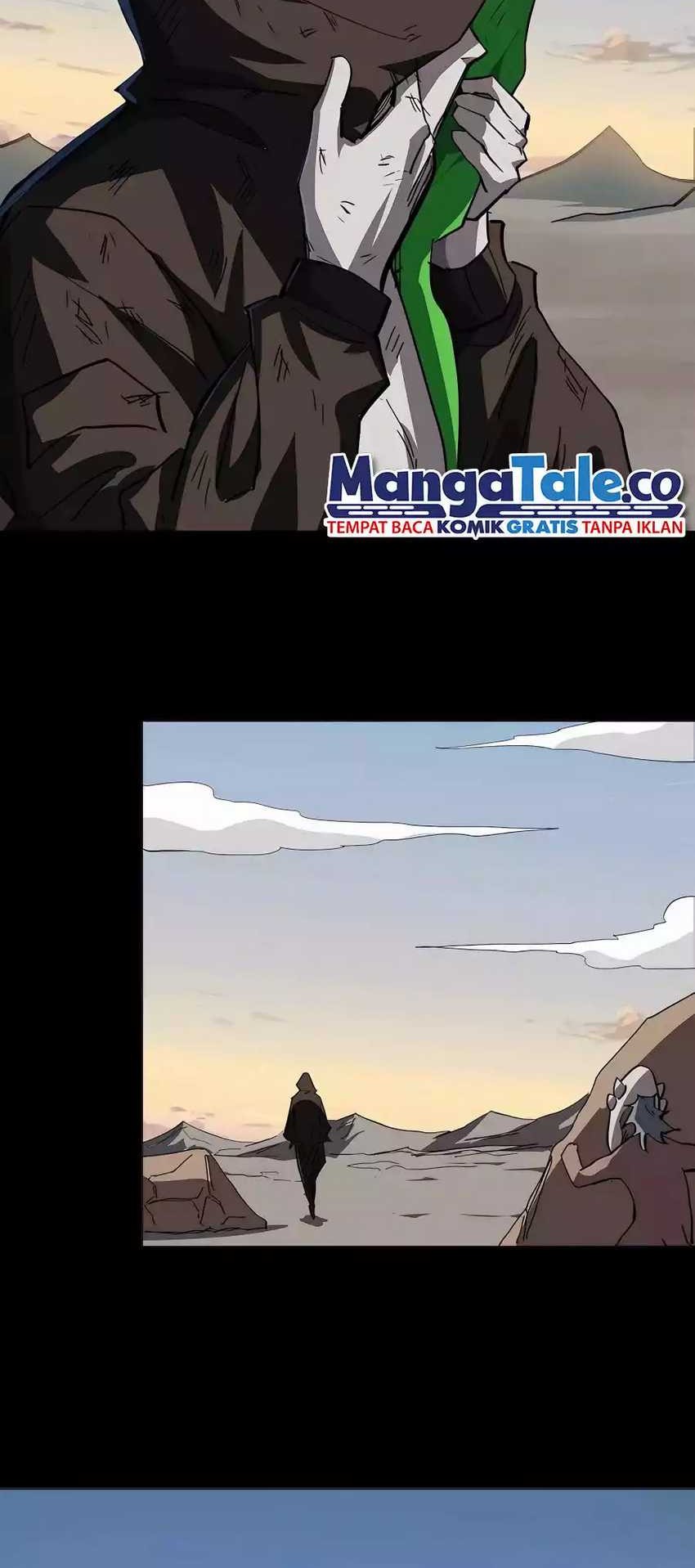 Mr. Zombie Chapter 89 - halaman 25