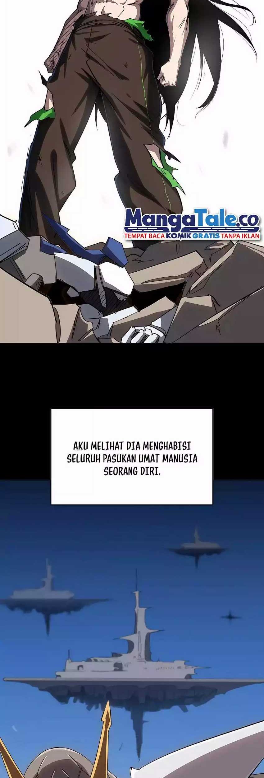 Mr. Zombie Chapter 89 - halaman 3
