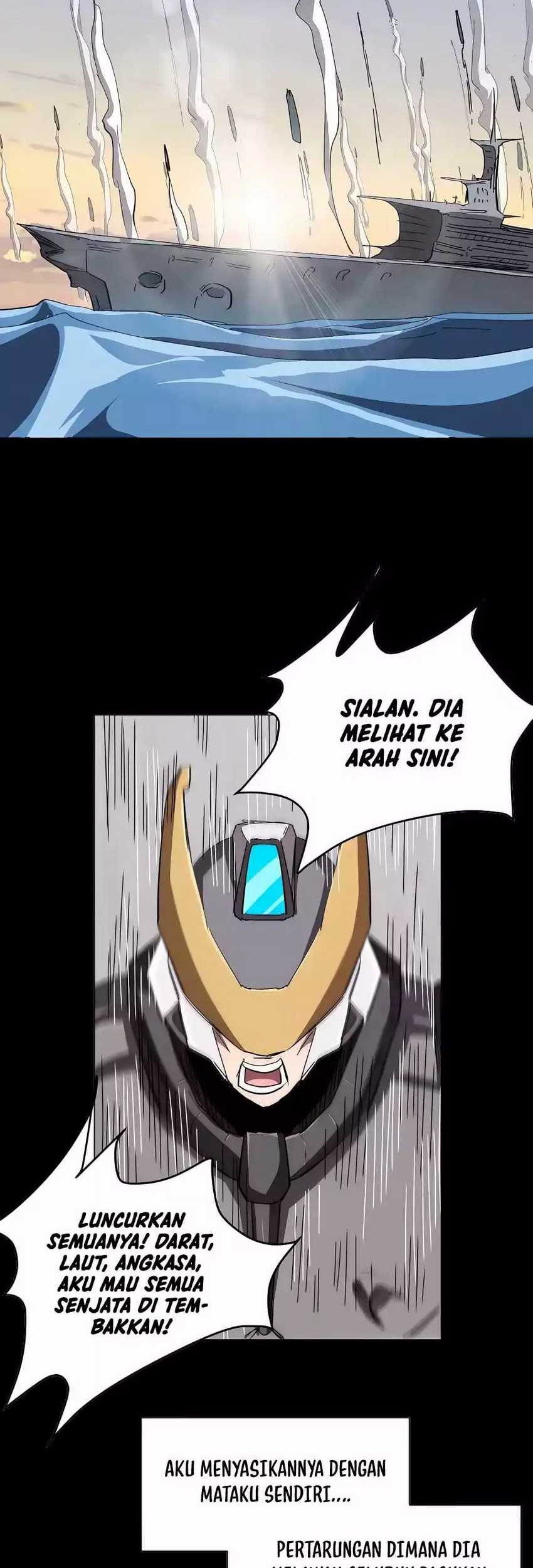 Mr. Zombie Chapter 89 - halaman 6