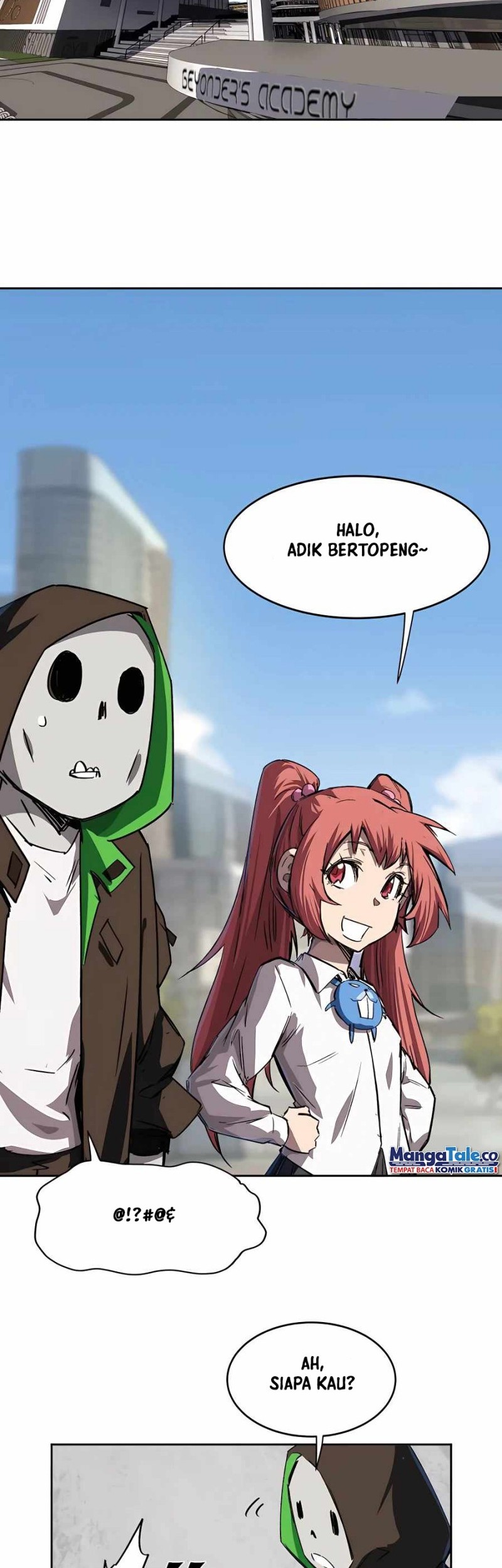 Mr. Zombie Chapter 9 - halaman 2