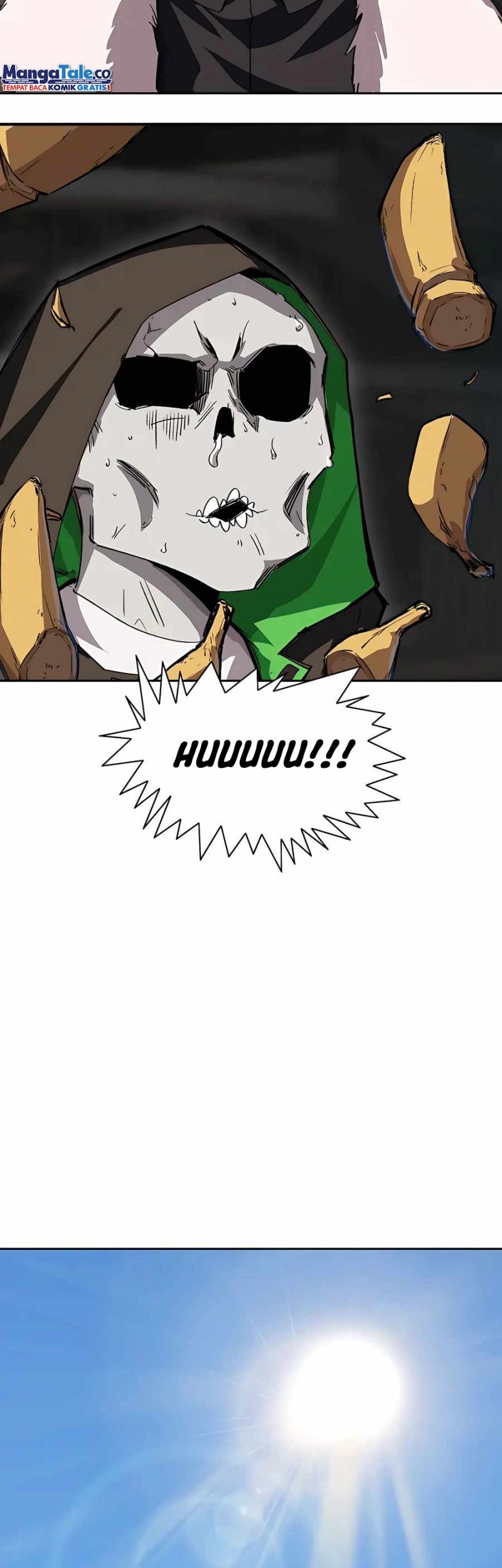 Mr. Zombie Chapter 9 - halaman 20
