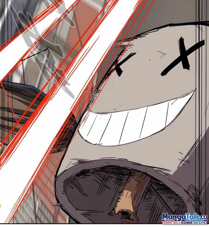 Mr. Zombie Chapter 9 - halaman 30
