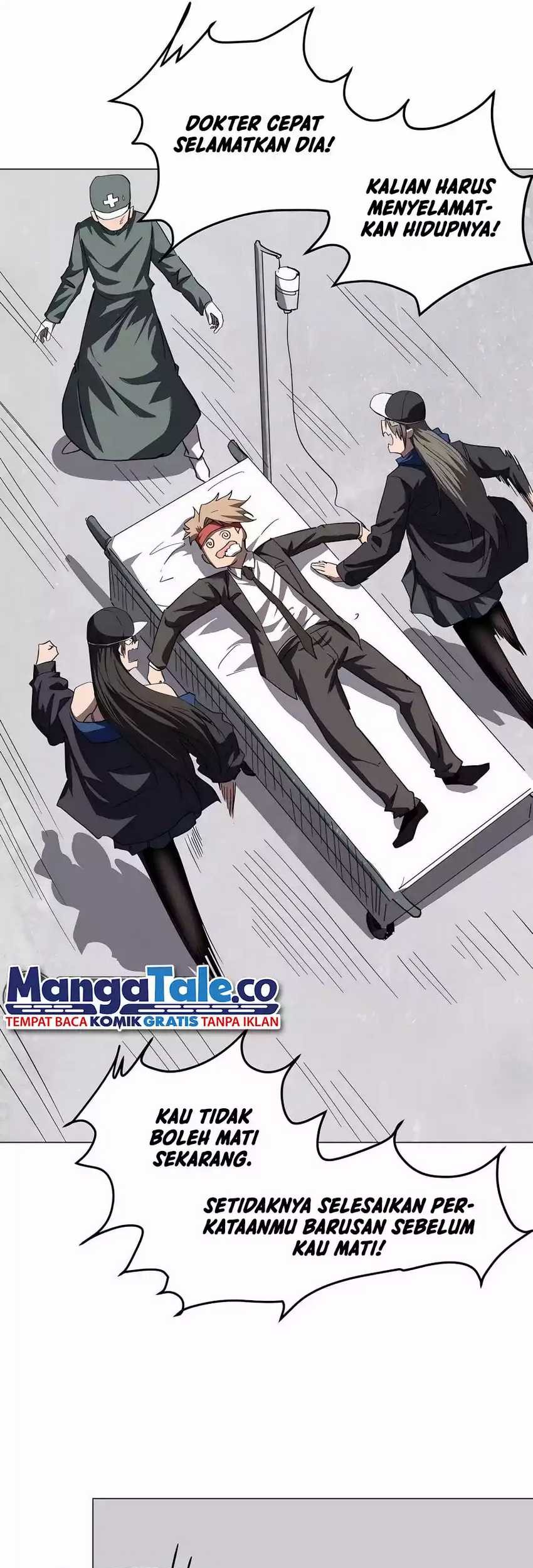 Mr. Zombie Chapter 90 - halaman 14