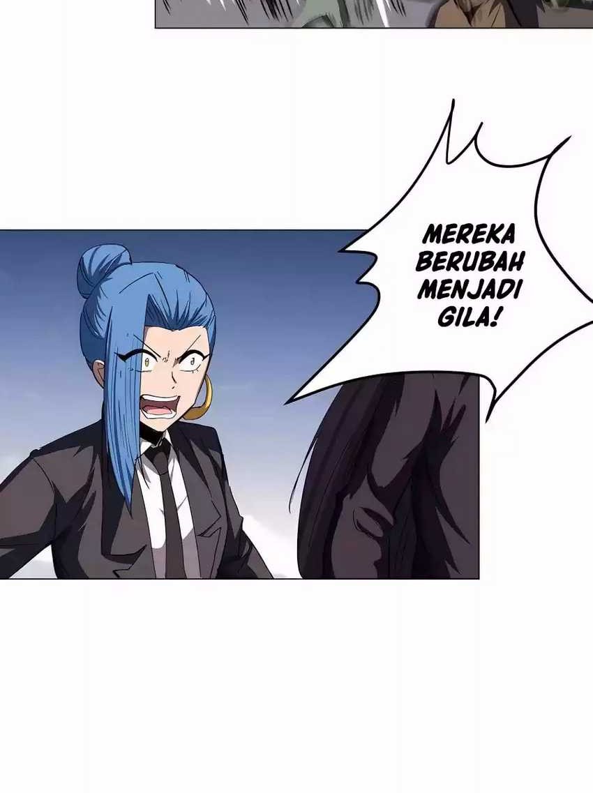 Mr. Zombie Chapter 90 - halaman 22