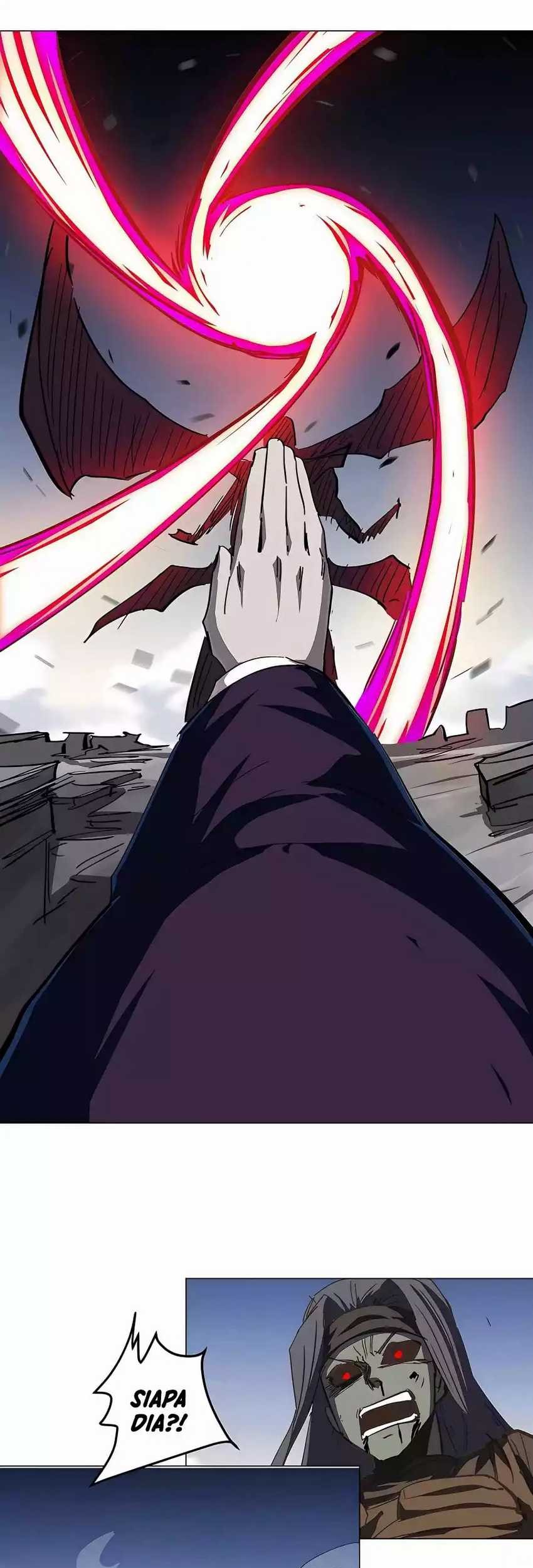 Mr. Zombie Chapter 90 - halaman 26