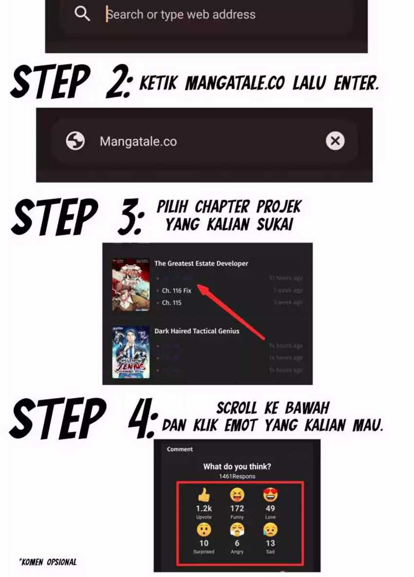 Mr. Zombie Chapter 90 - halaman 31
