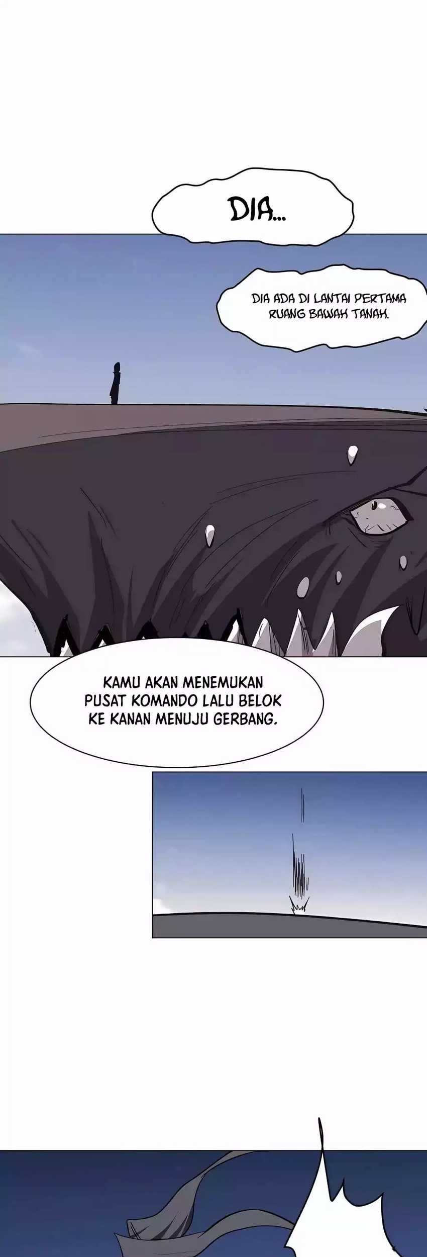 Mr. Zombie Chapter 91 - halaman 11