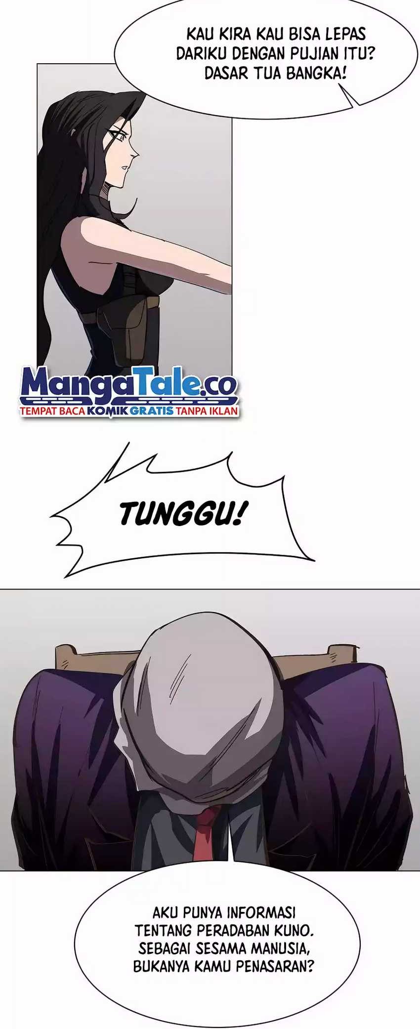 Mr. Zombie Chapter 91 - halaman 16