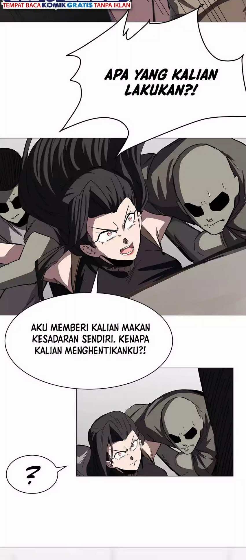 Mr. Zombie Chapter 91 - halaman 21