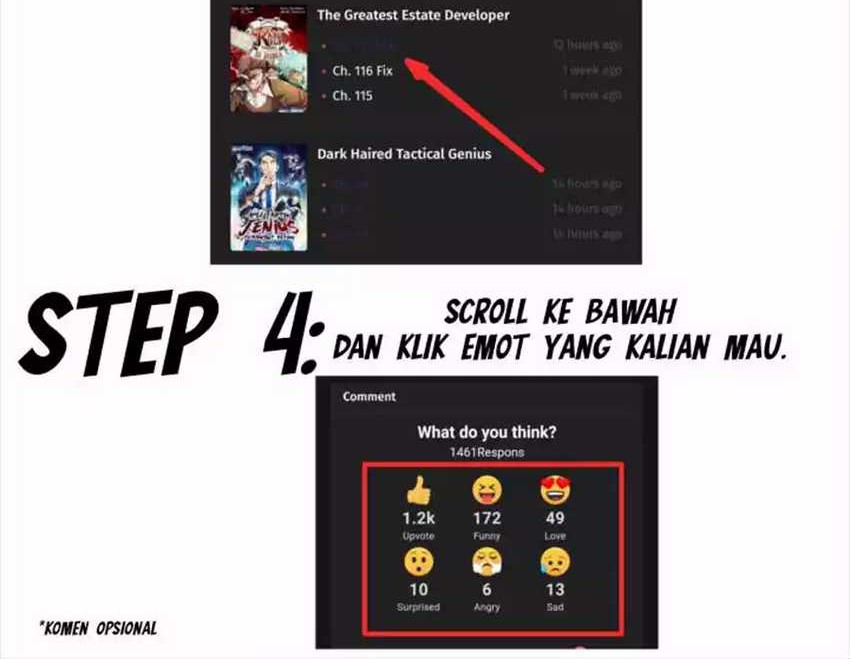 Mr. Zombie Chapter 91 - halaman 25