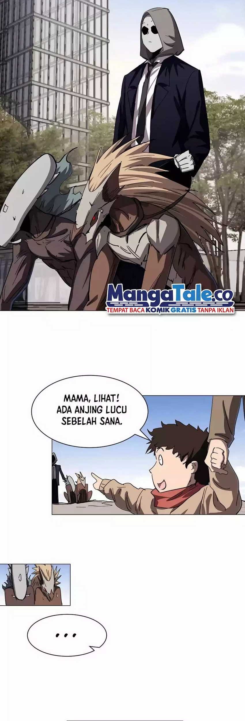 Mr. Zombie Chapter 92 - halaman 15