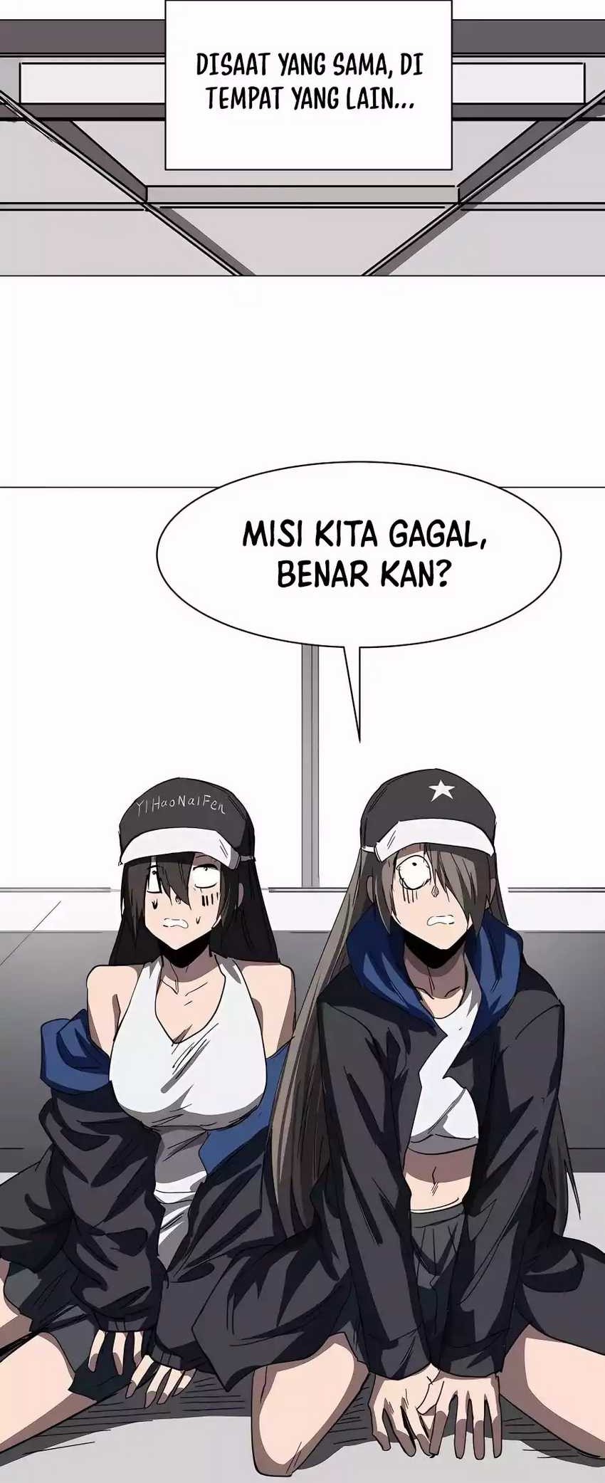 Mr. Zombie Chapter 92 - halaman 16