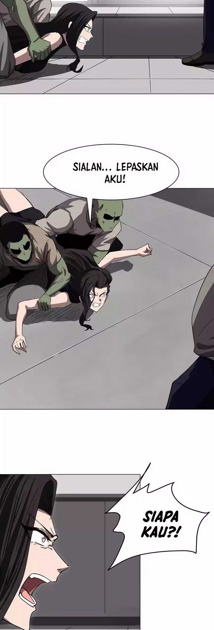 Mr. Zombie Chapter 92 - halaman 2