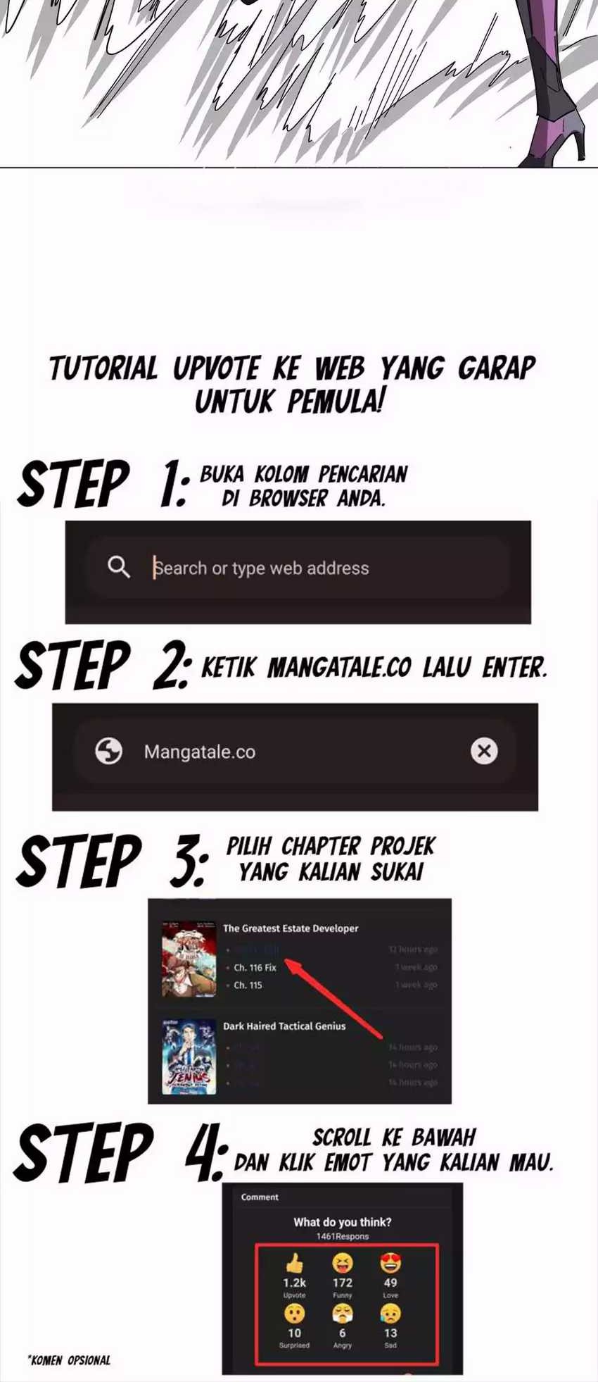 Mr. Zombie Chapter 92 - halaman 24