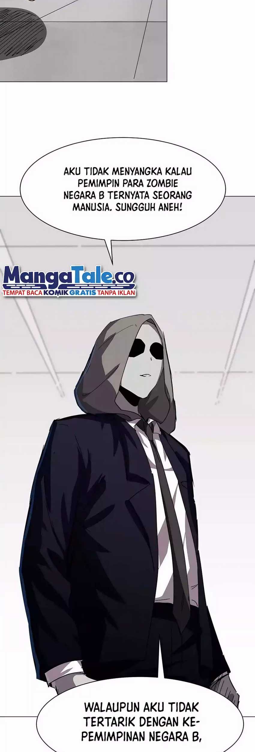 Mr. Zombie Chapter 92 - halaman 3