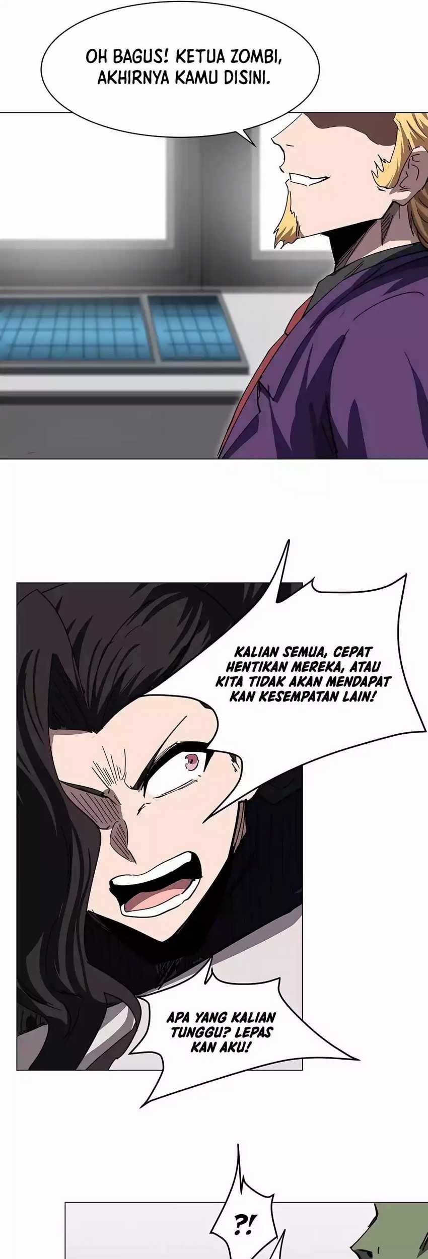 Mr. Zombie Chapter 92 - halaman 5