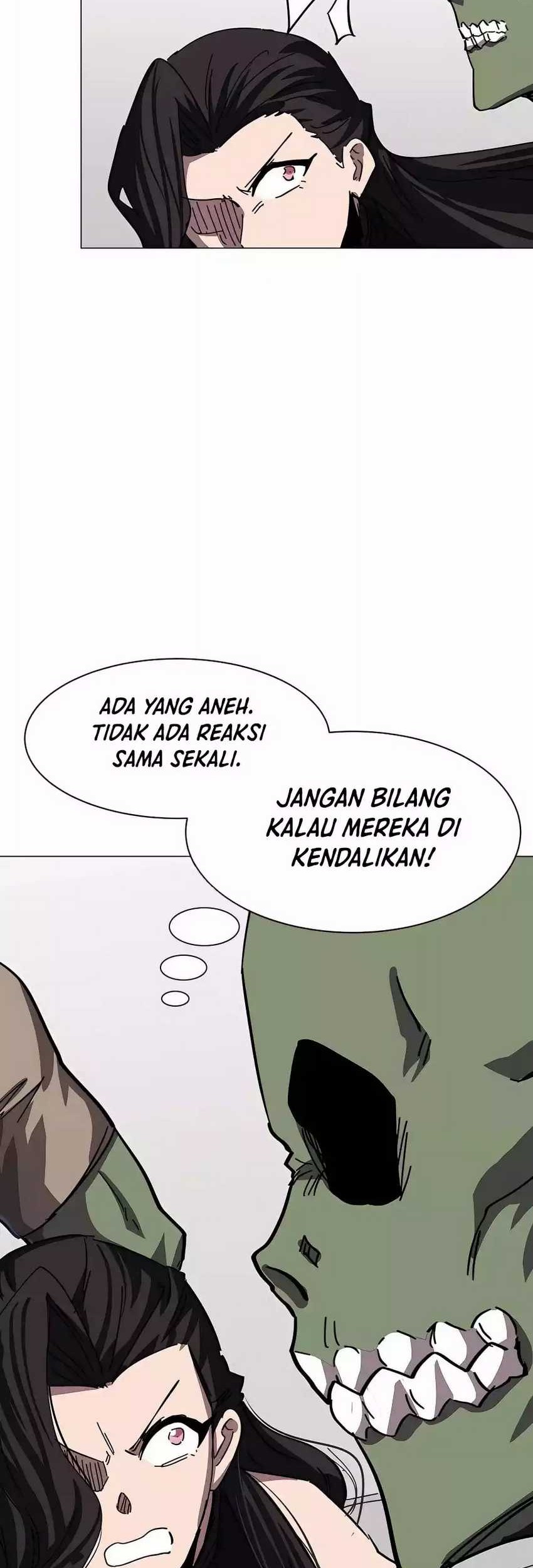 Mr. Zombie Chapter 92 - halaman 6