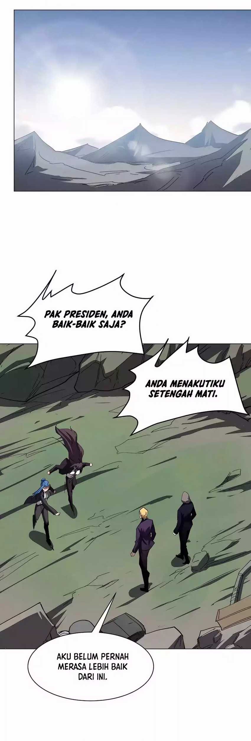 Mr. Zombie Chapter 92 - halaman 9