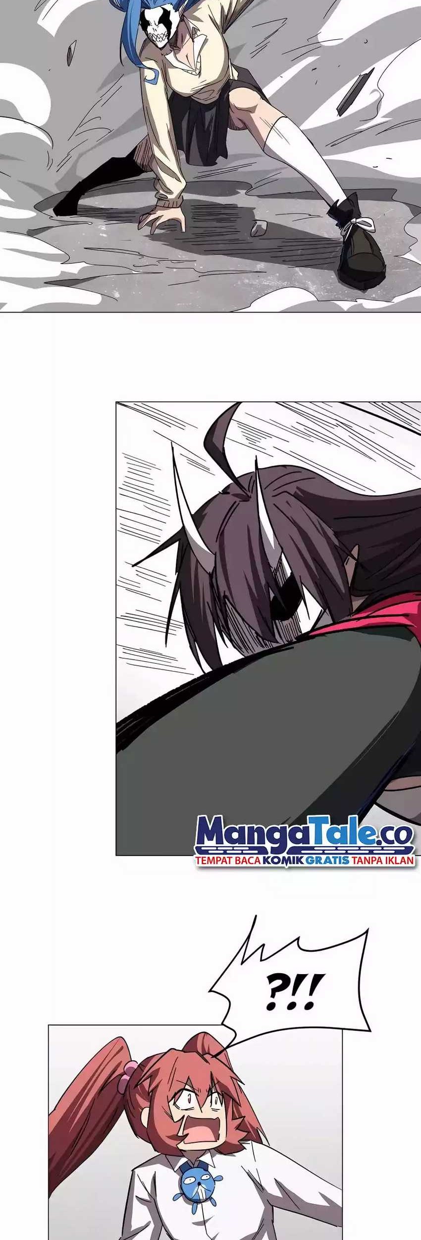 Mr. Zombie Chapter 93 - halaman 12