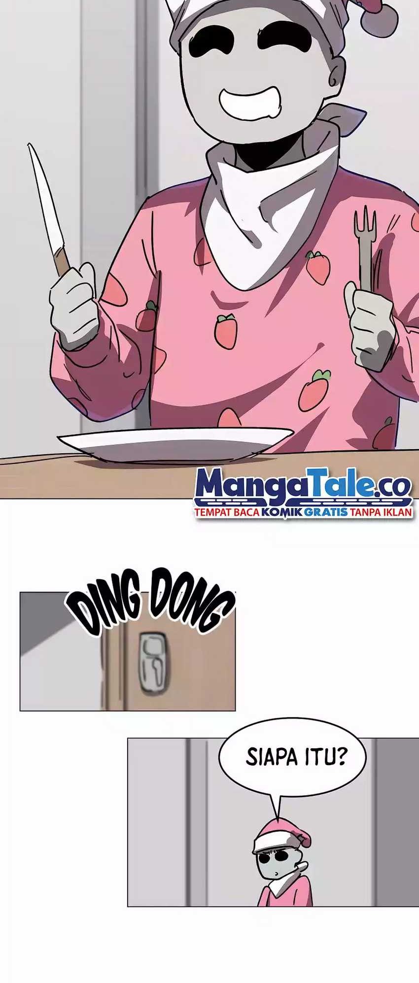 Mr. Zombie Chapter 93 - halaman 22