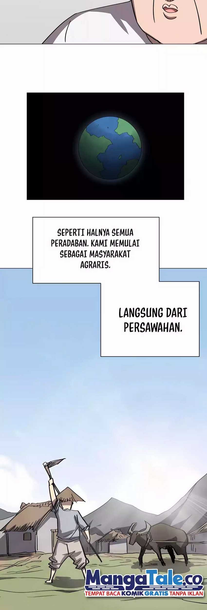 Mr. Zombie Chapter 94 - halaman 12