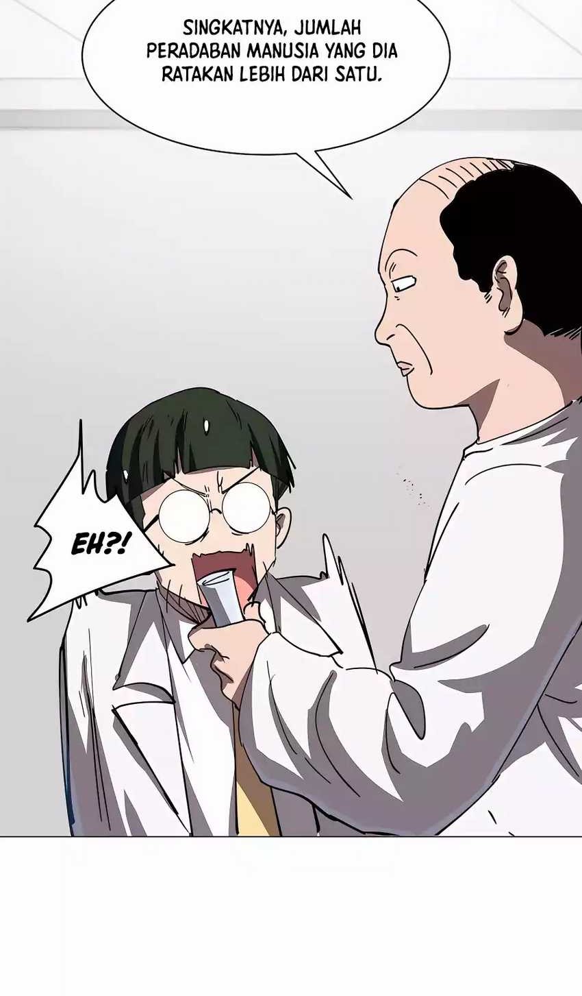 Mr. Zombie Chapter 94 - halaman 19
