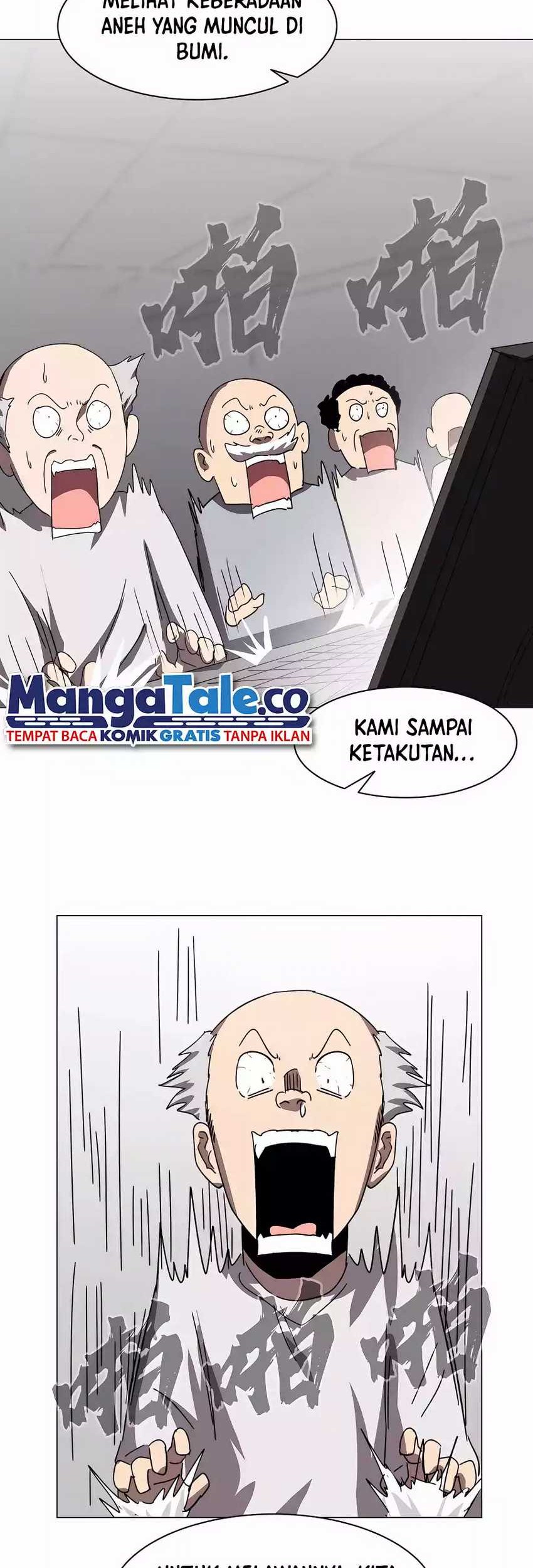 Mr. Zombie Chapter 94 - halaman 21