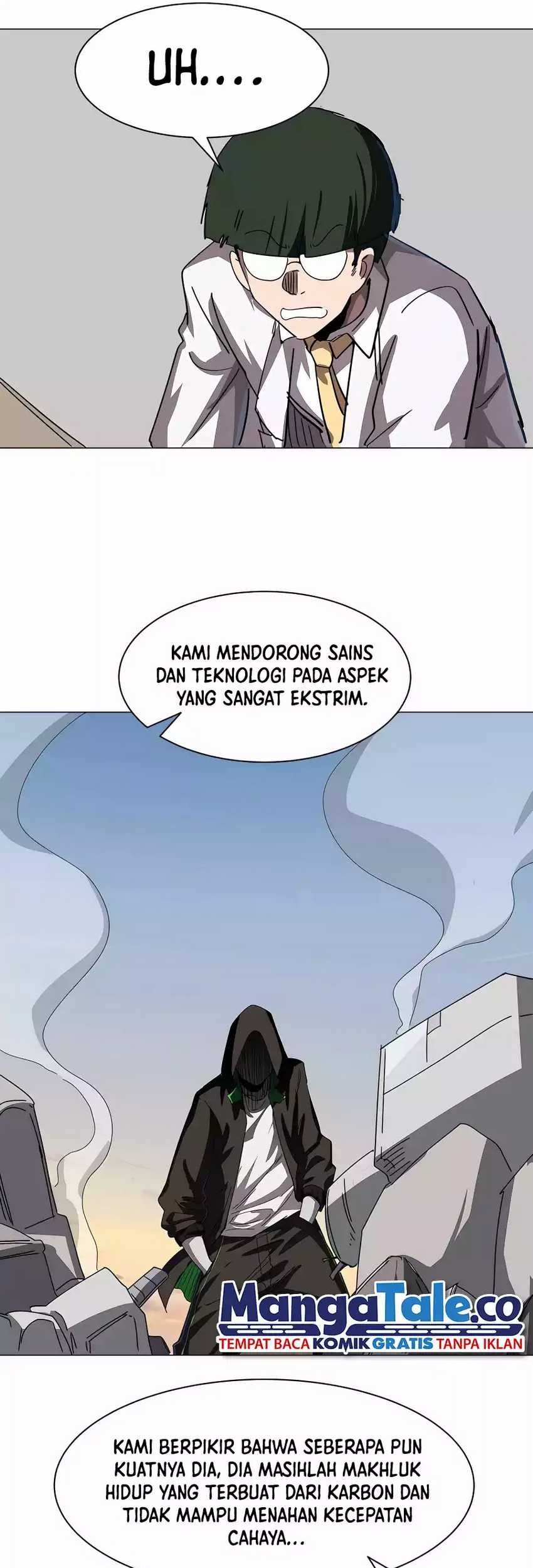 Mr. Zombie Chapter 94 - halaman 23