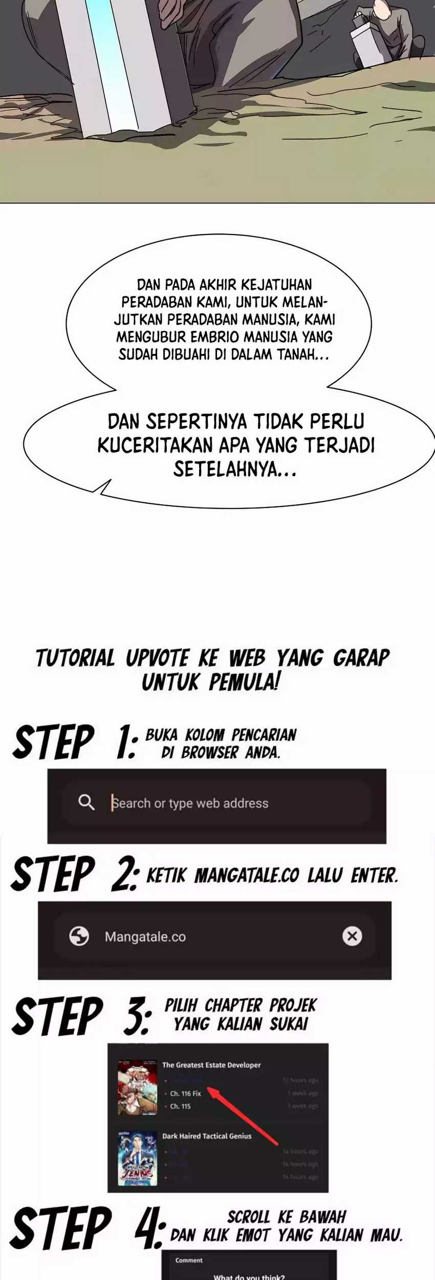 Mr. Zombie Chapter 94 - halaman 25