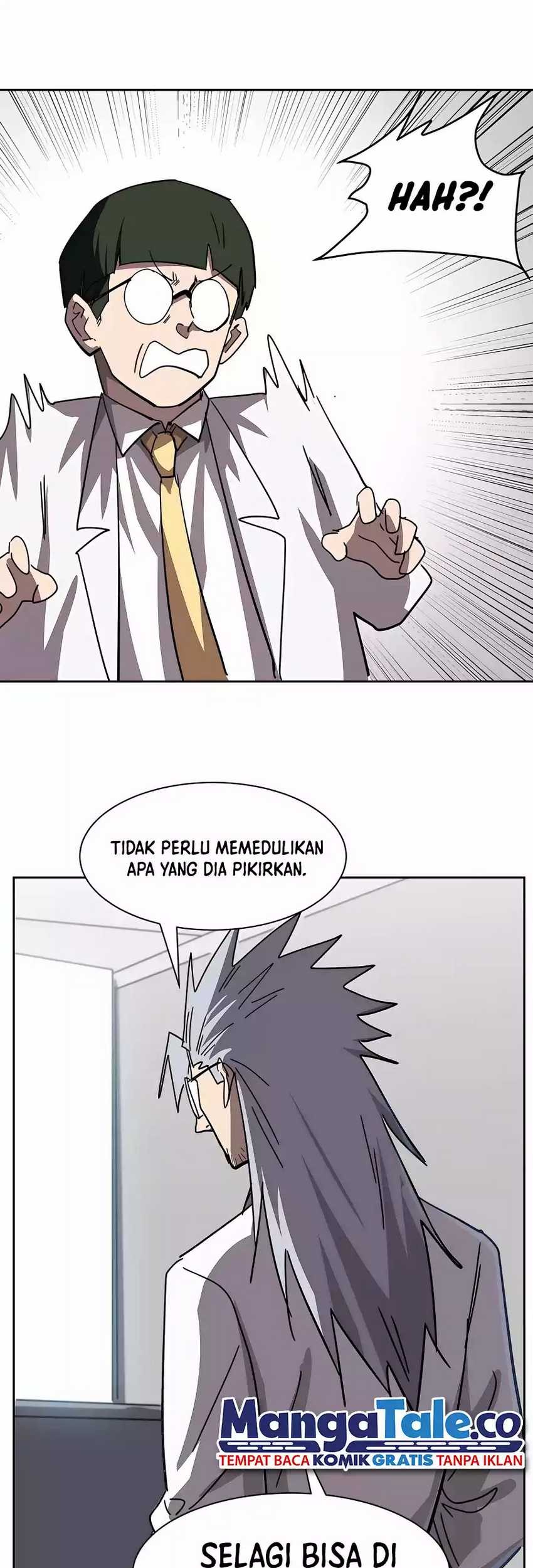 Mr. Zombie Chapter 95 - halaman 14