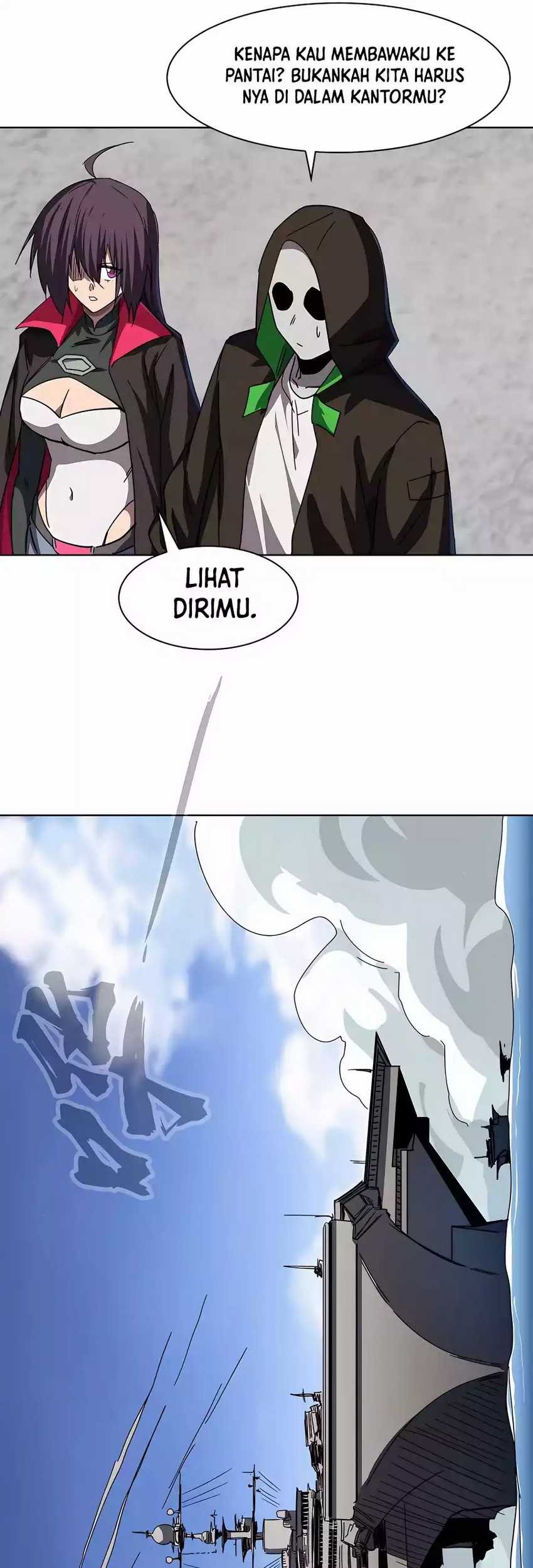 Mr. Zombie Chapter 95 - halaman 17