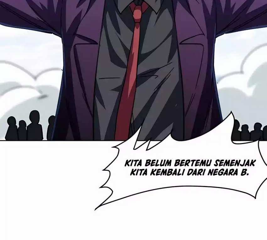 Mr. Zombie Chapter 95 - halaman 19