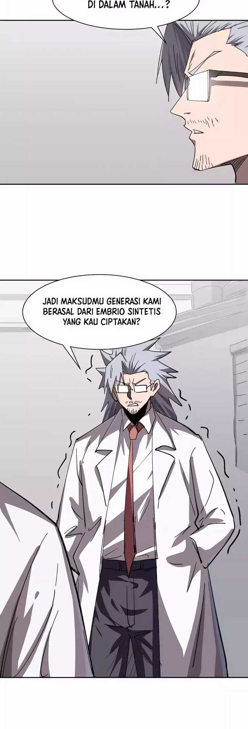 Mr. Zombie Chapter 95 - halaman 2