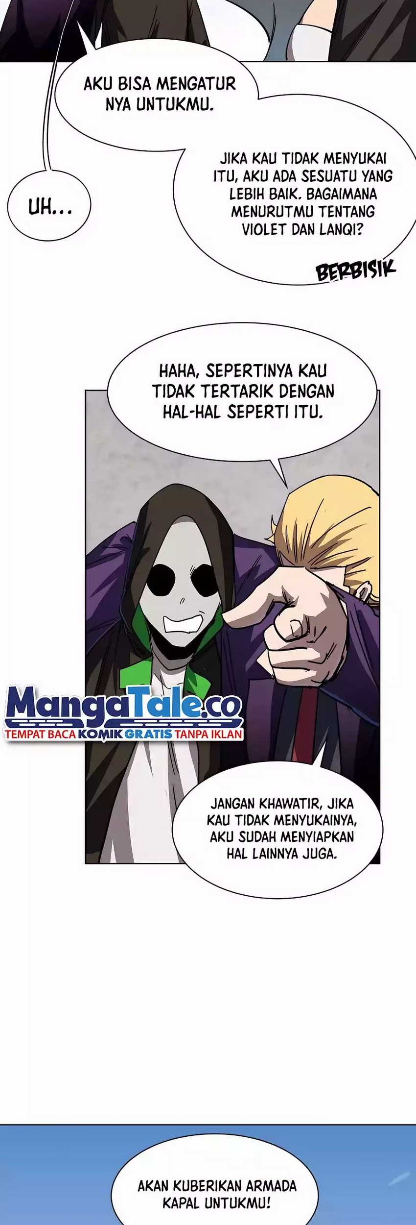 Mr. Zombie Chapter 95 - halaman 21