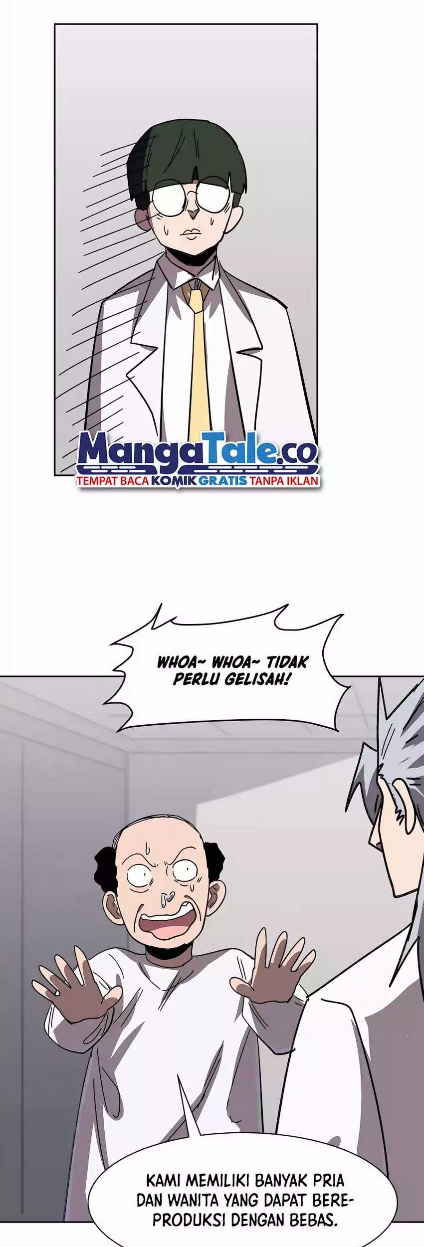 Mr. Zombie Chapter 95 - halaman 3