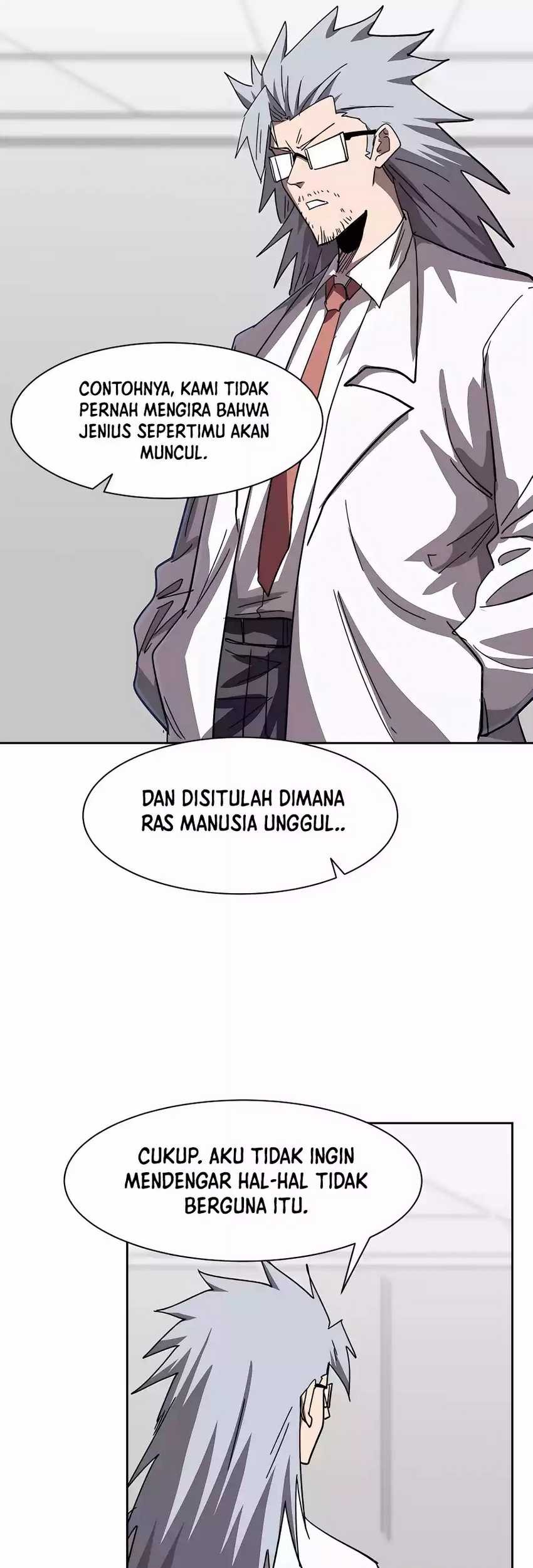 Mr. Zombie Chapter 95 - halaman 5