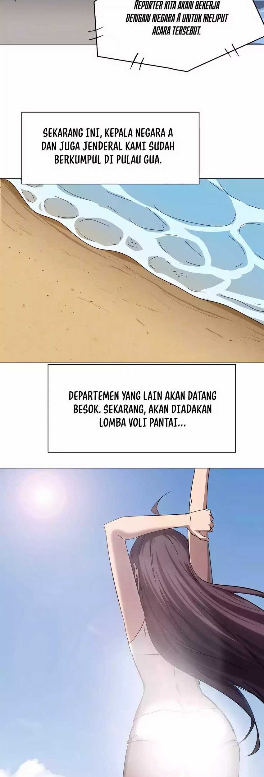 Mr. Zombie Chapter 96 - halaman 15